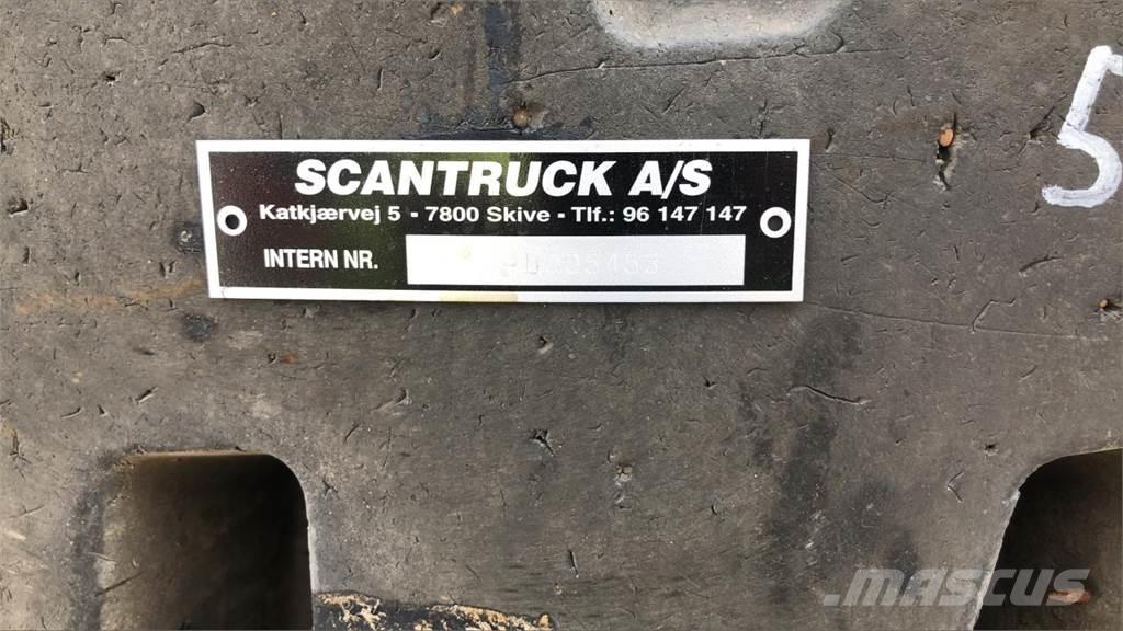  Øvrige ØVRIGE 타이어, 휠 및 림