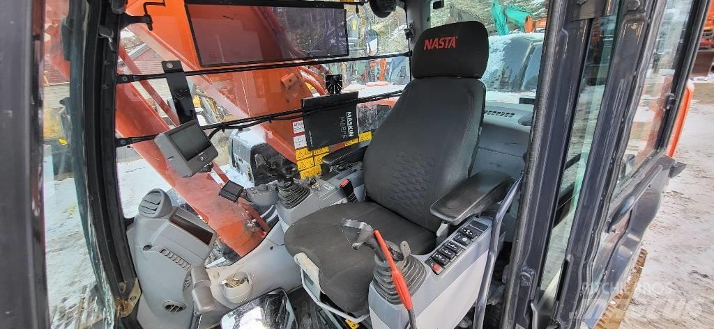 Hitachi ZX 210 LC-6 대형 굴삭기 29톤 이상