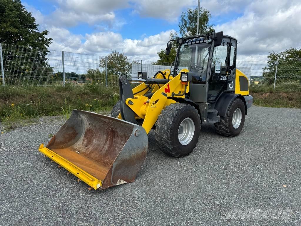 Wacker Neuson WL44  휠로우더