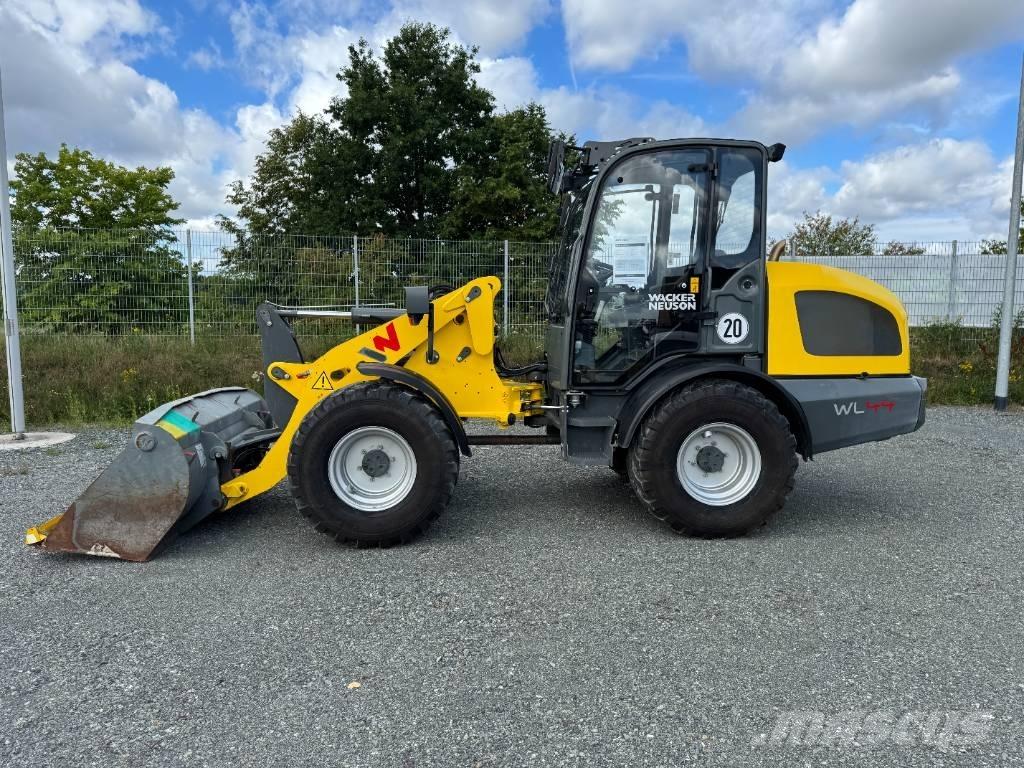 Wacker Neuson WL44  휠로우더