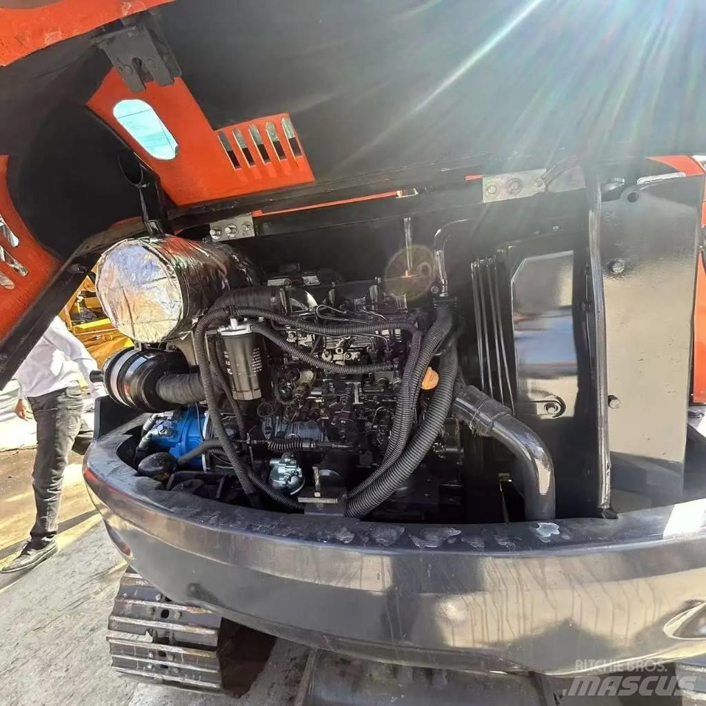 Doosan DX 60-9C 소형 굴삭기 7톤 미만