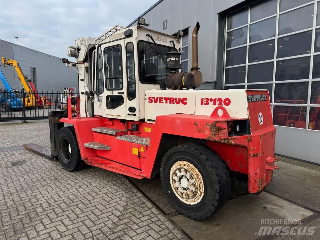 Svetruck 13,6- 1200 디젤 지게차