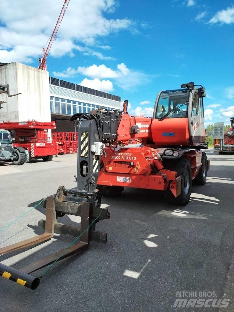 Manitou MRT 2150 텔러 핸들러