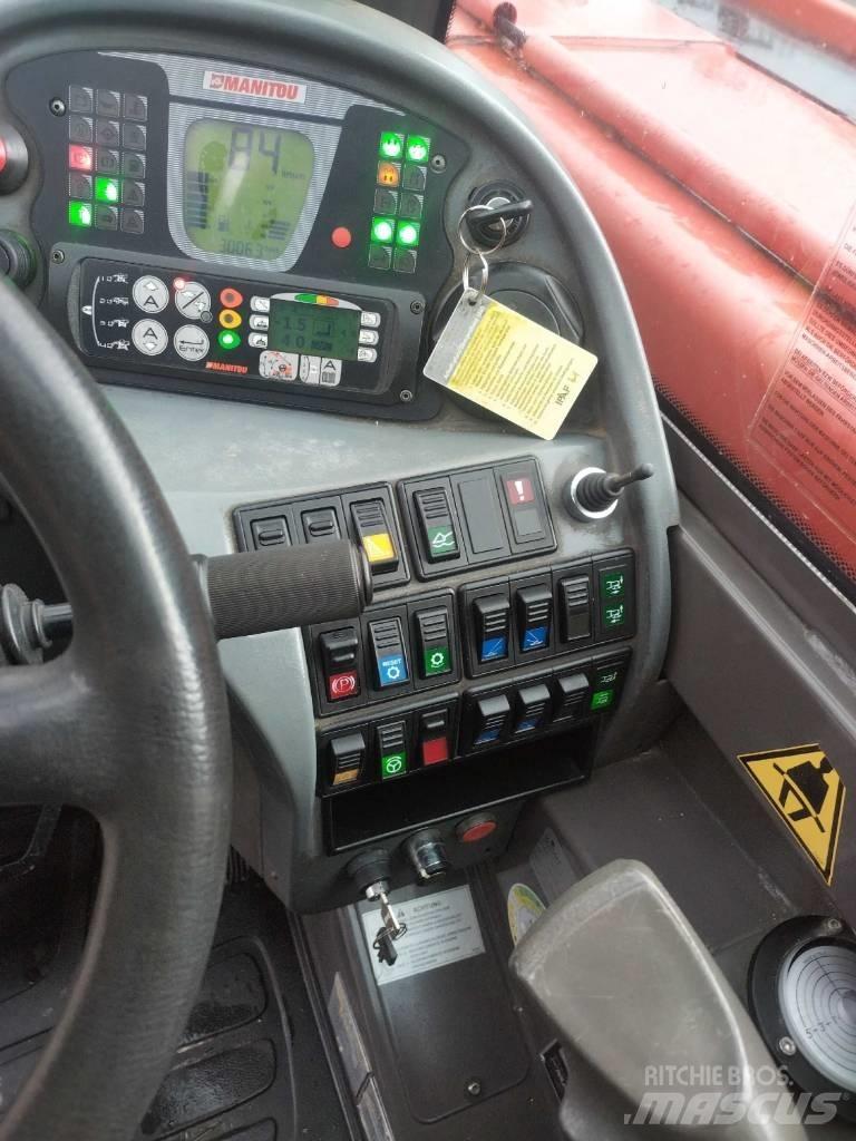 Manitou MRT 2150 텔러 핸들러