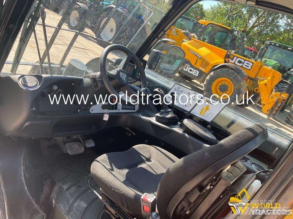 JCB 520-40 텔러 핸들러