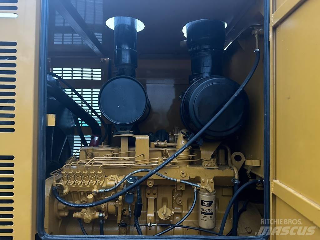 CAT 140K 그레이더