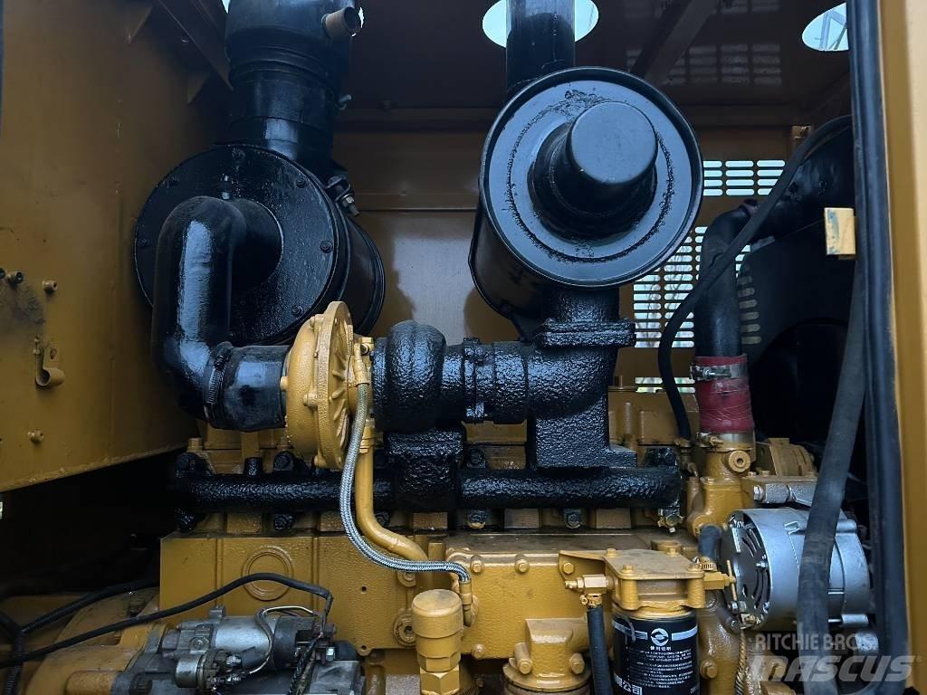 CAT 140K 그레이더