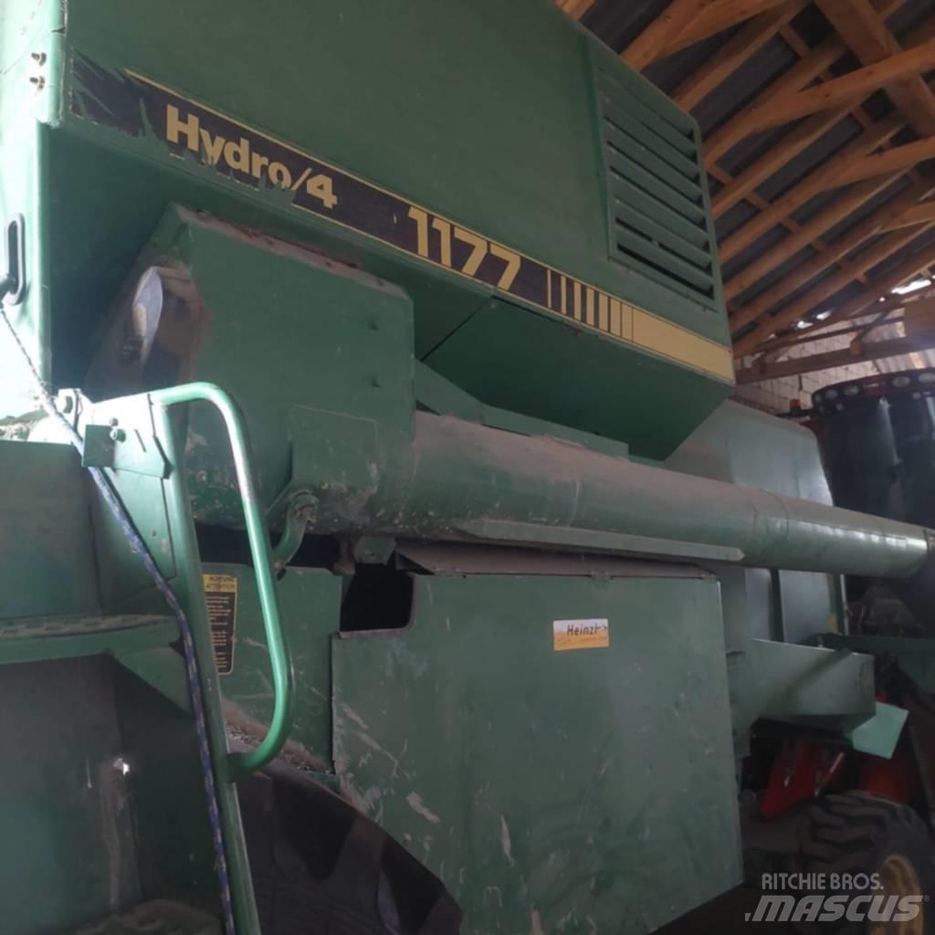 John Deere 1177 콤바인 수확기
