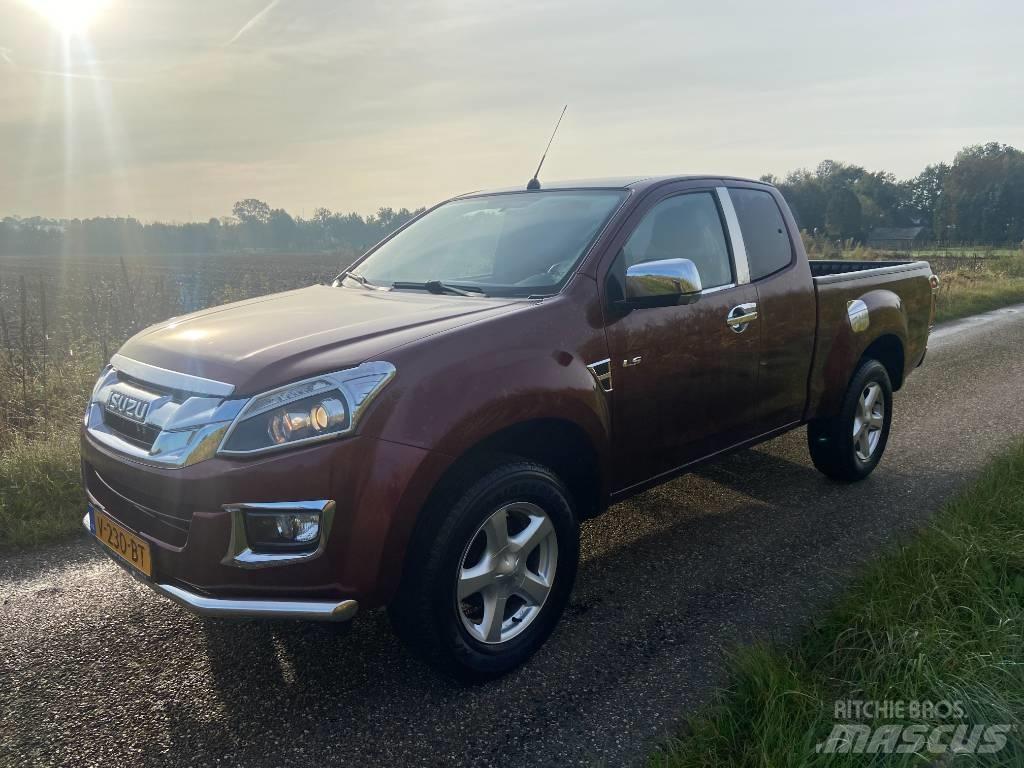 Isuzu D-MAX 픽업/드롭사이드