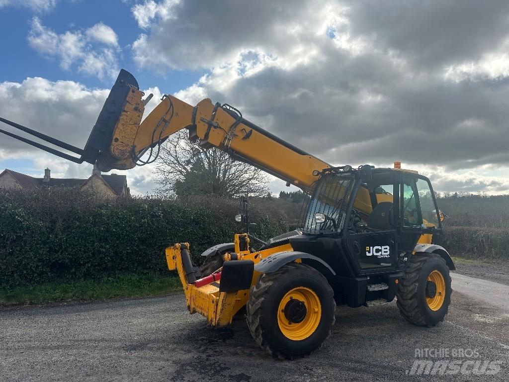 JCB 540-140 텔러 핸들러