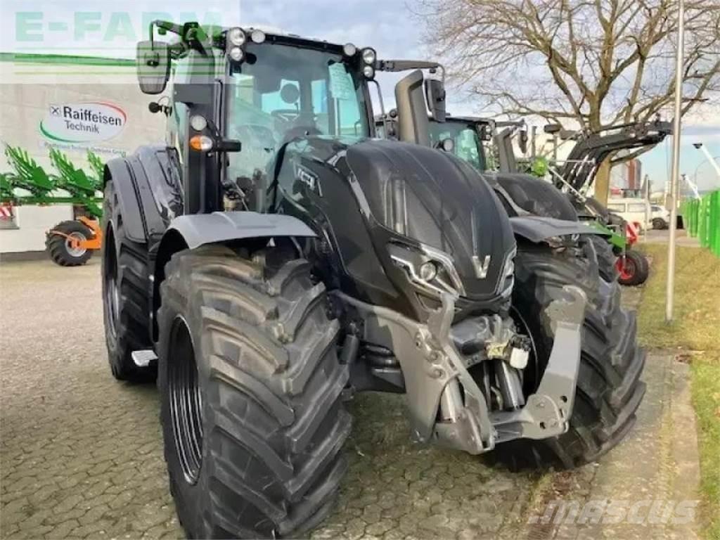 Valtra t 215a 트랙터