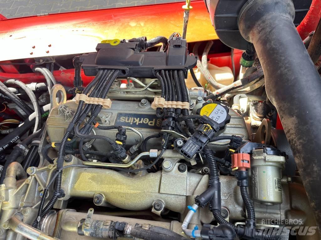 Manitou MSI 40 T 디젤 지게차