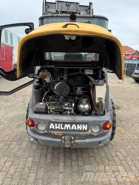 Ahlmann AX1000  휠로우더