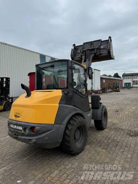 Ahlmann AX1000  휠로우더