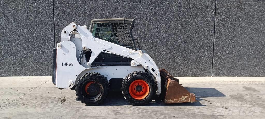 Bobcat S 175  스키드로더
