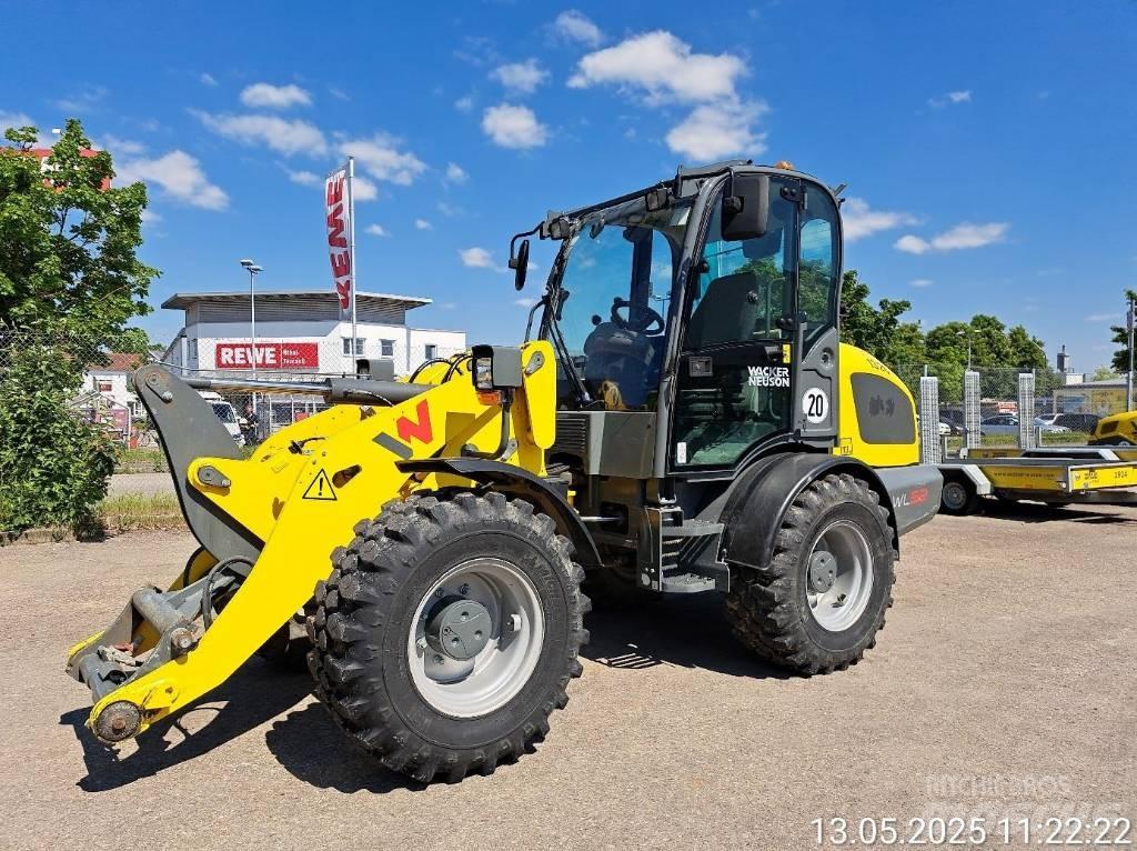 Wacker Neuson WL52  휠로우더
