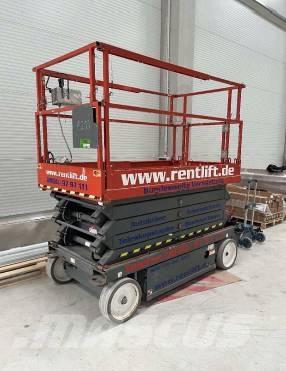 SkyJack SJ III 4632 가위형 리프트