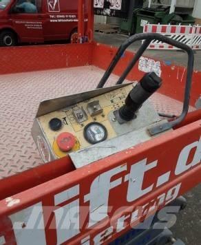 SkyJack SJ III 4632 가위형 리프트