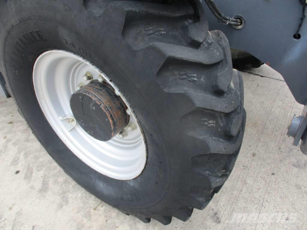 JLG 4017 RS (180) 텔러 핸들러