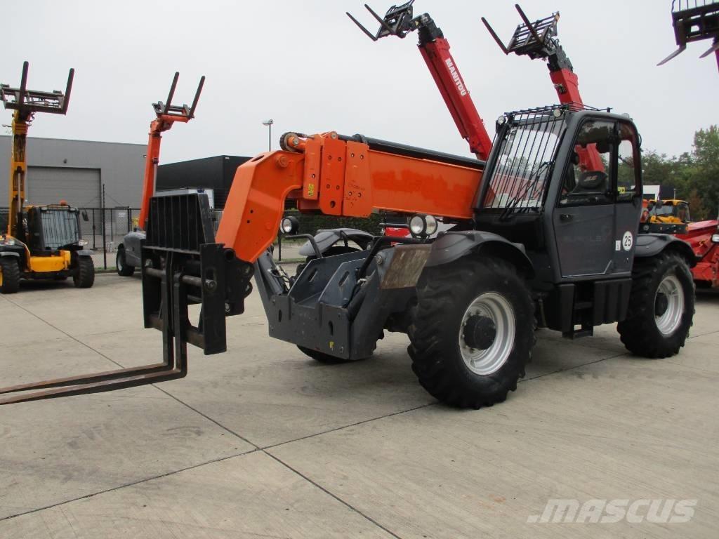 JLG 4017 RS (180) 텔러 핸들러