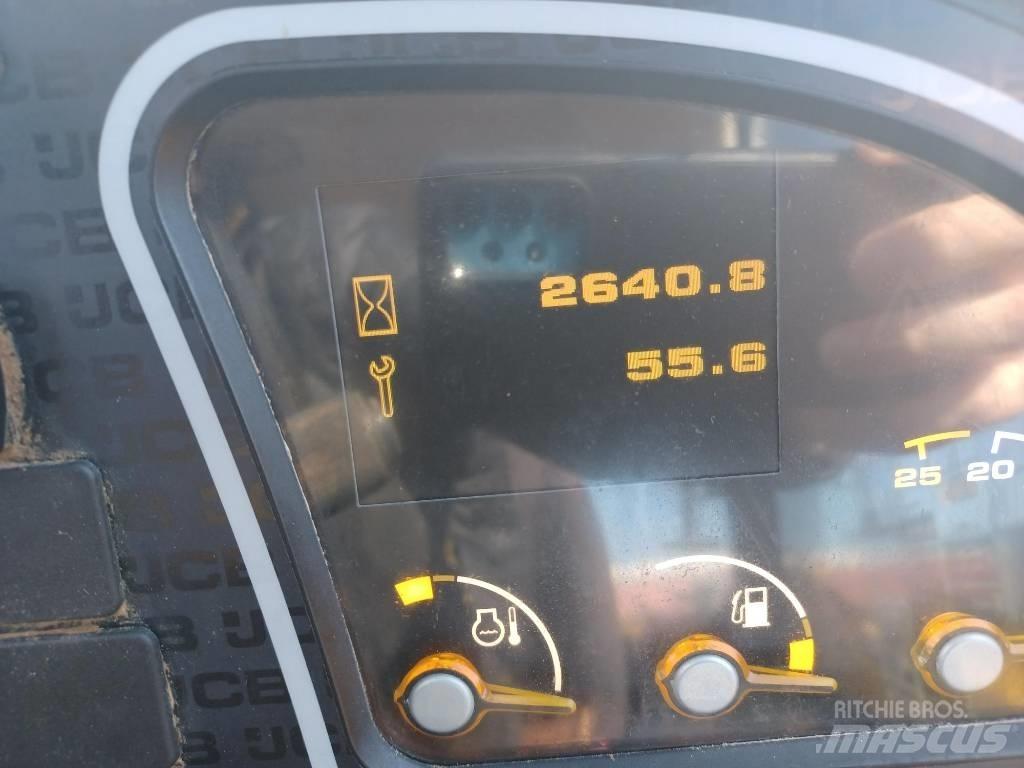 JCB 535-125 텔러 핸들러