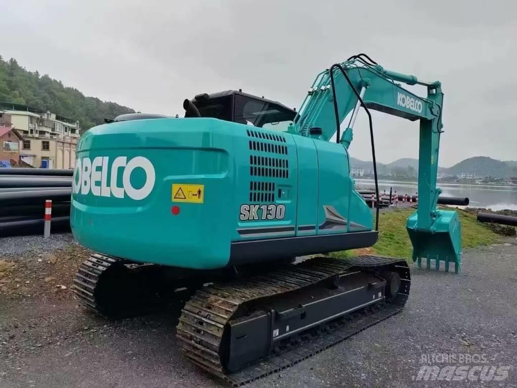 Kobelco SK130-11 중형굴삭기 7톤-28톤