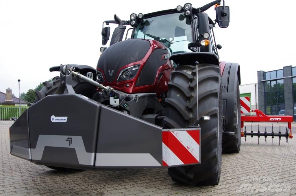 Sauter Tractorbumper 기타 트랙터 부속품