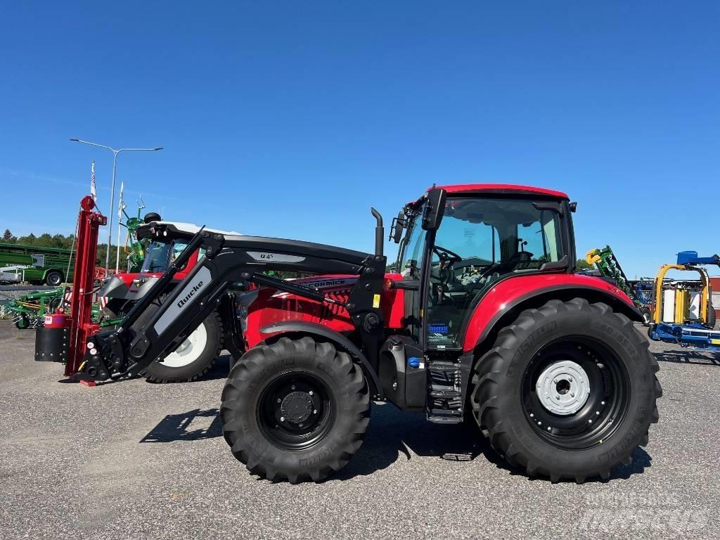 McCormick X6 135 트랙터