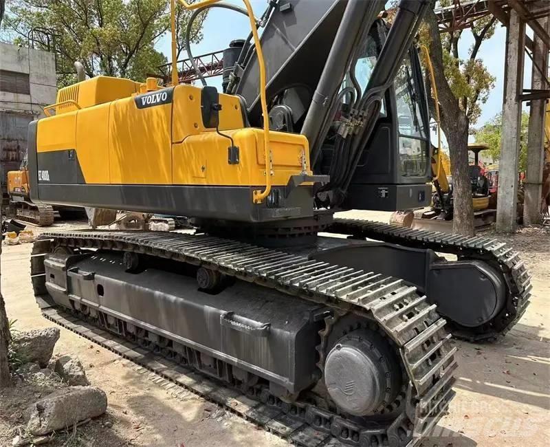 Volvo EC480DL 대형 굴삭기 29톤 이상
