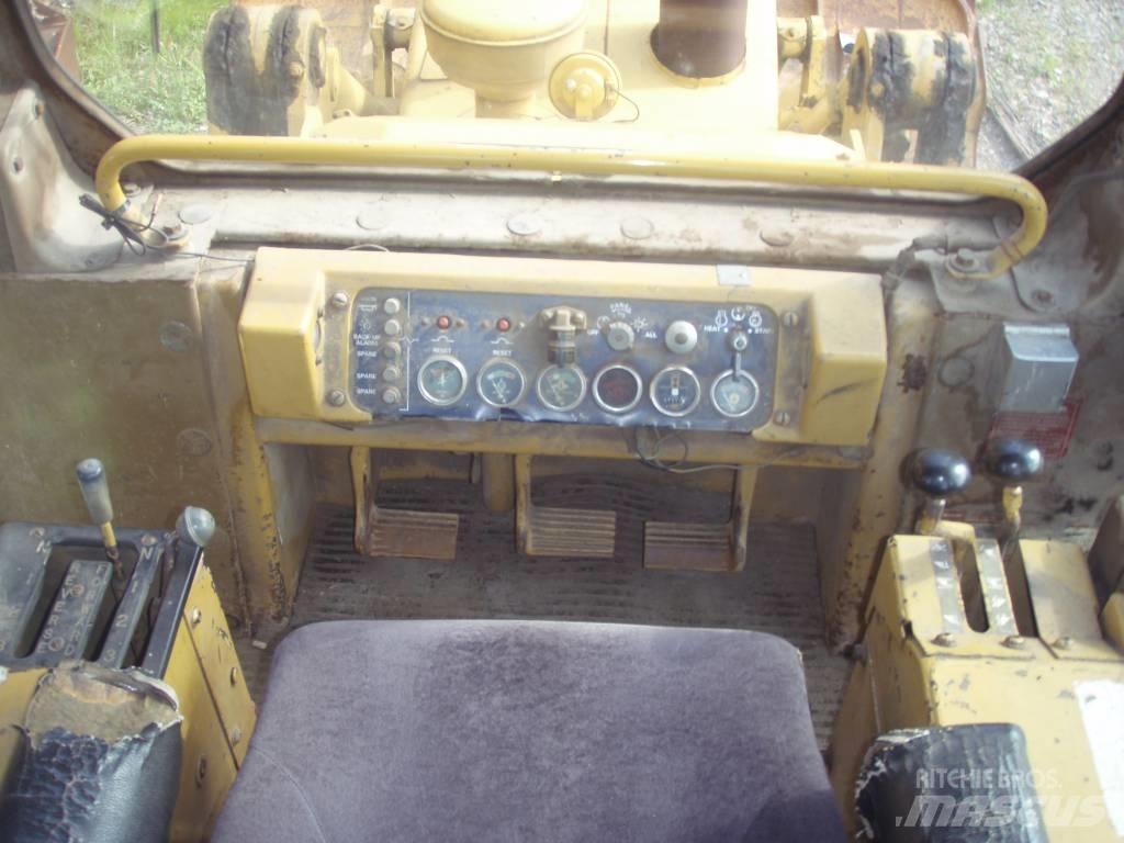 CAT 955 L 궤도식 로우더