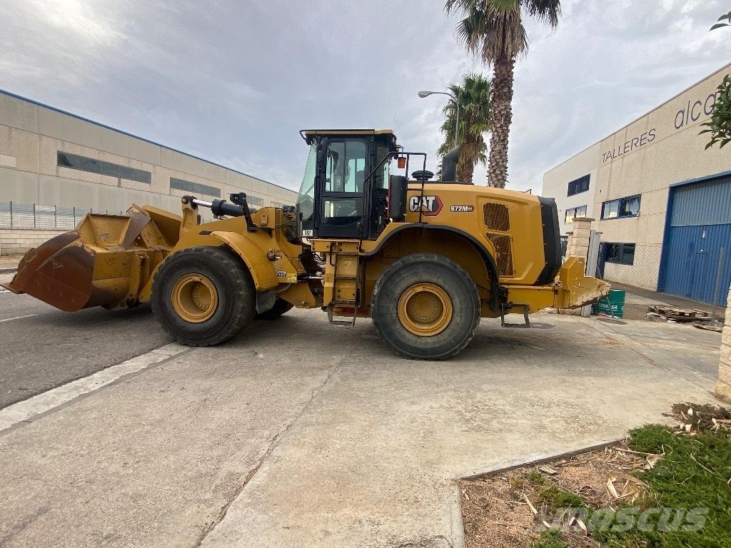 CAT 972 M  휠로우더