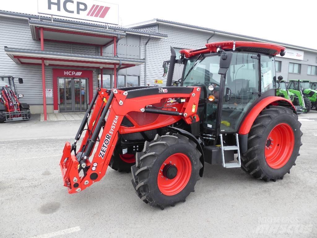 Zetor PROXIMA HS 100 트랙터
