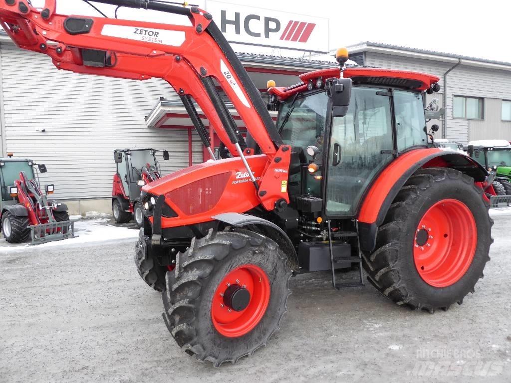 Zetor PROXIMA HS 100 트랙터