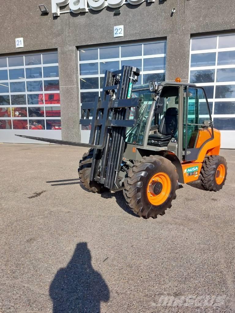 Ausa C 251 H x4 험지용 트럭