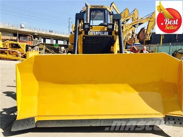CAT D 6 H 크롤러 도저