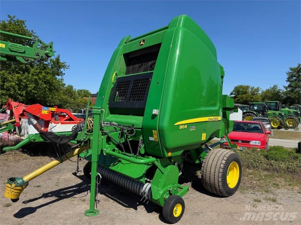 John Deere 864 농기계 - 기타