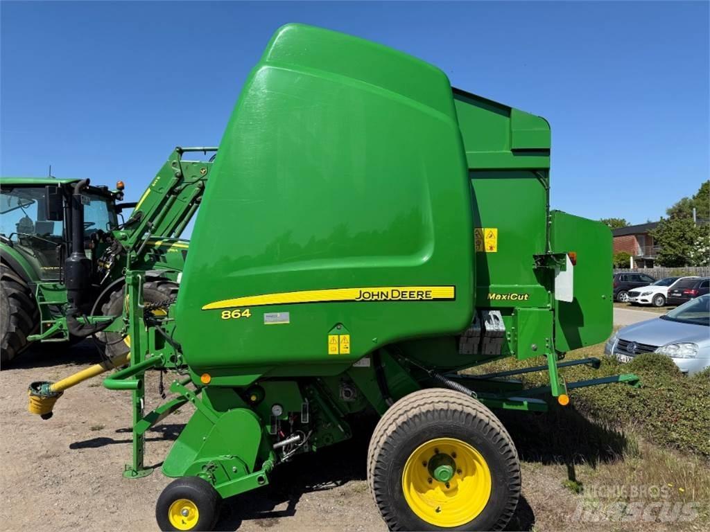 John Deere 864 농기계 - 기타