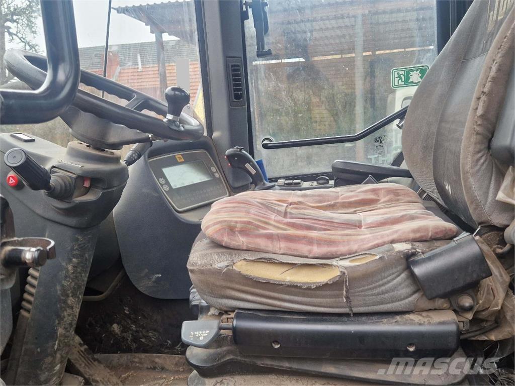 JCB 416 HT  휠로우더