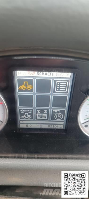 Schaeff TL 80  휠로우더