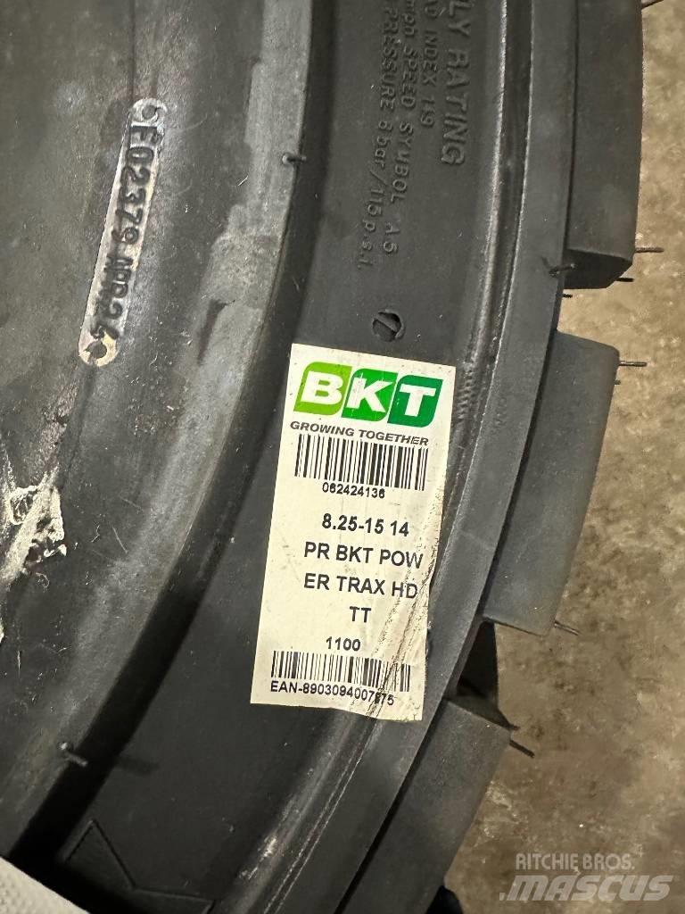 NYA Däck Truck 타이어, 휠 및 림