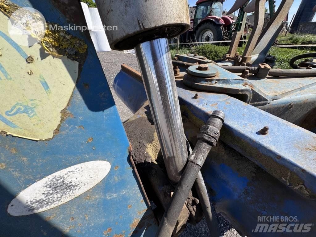 Överum CX 490 H 가역 플로우(쟁기)