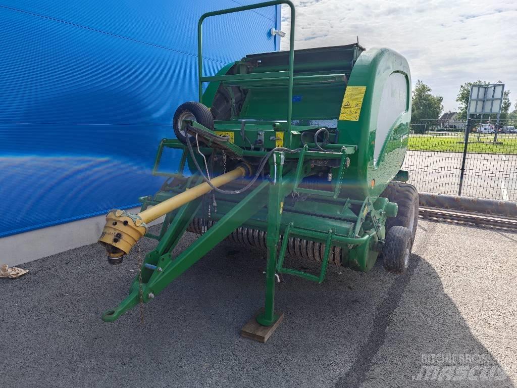 McHale F 5500 원형 곤포기