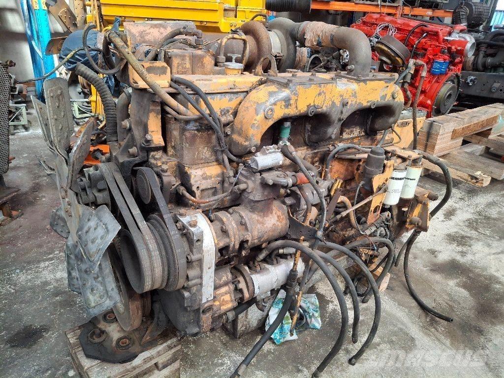 Cummins NT-855-C 엔진