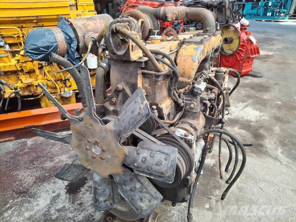Cummins NT-855-C 엔진
