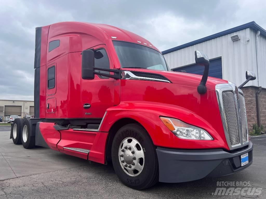 Kenworth T 680 트랙터 유닛