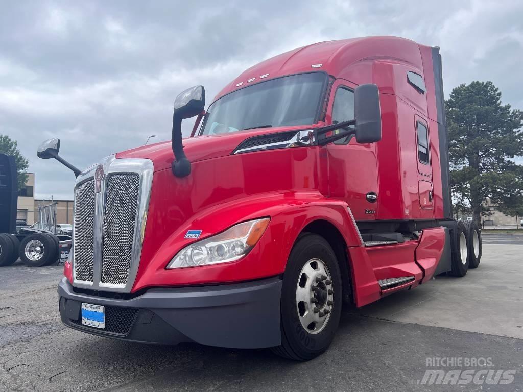 Kenworth T 680 트랙터 유닛