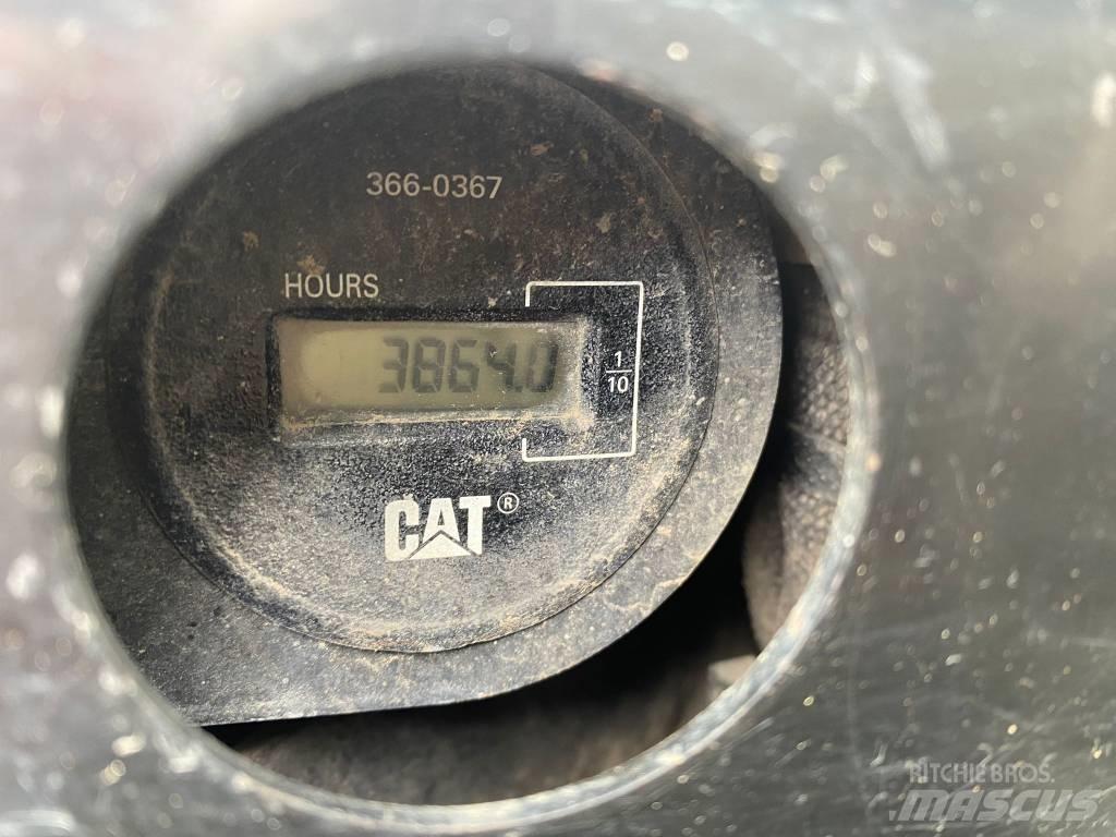 CAT 305 E 소형 굴삭기 7톤 미만
