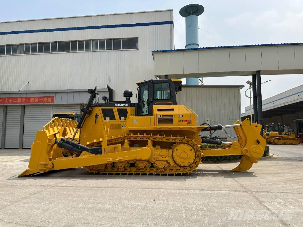 Shantui DH 46 크롤러 도저