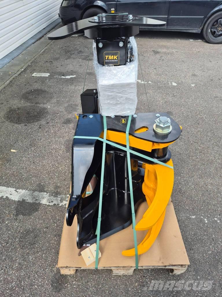 TMK 250H 하비스터 헤드