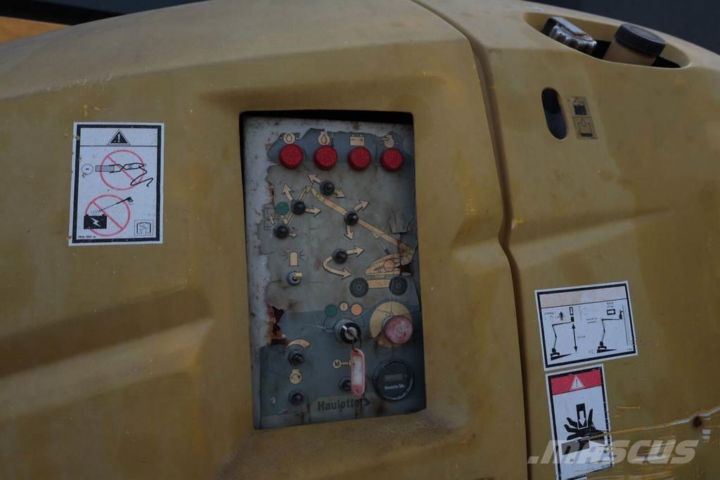 Haulotte H16TPX 견인식 전동이동 리프트